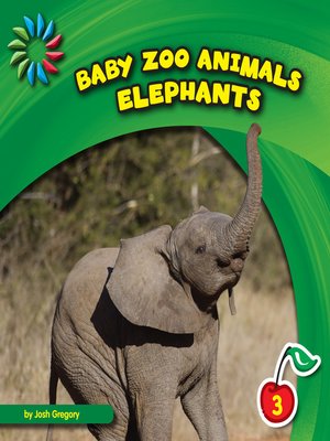 cover image of Elephants